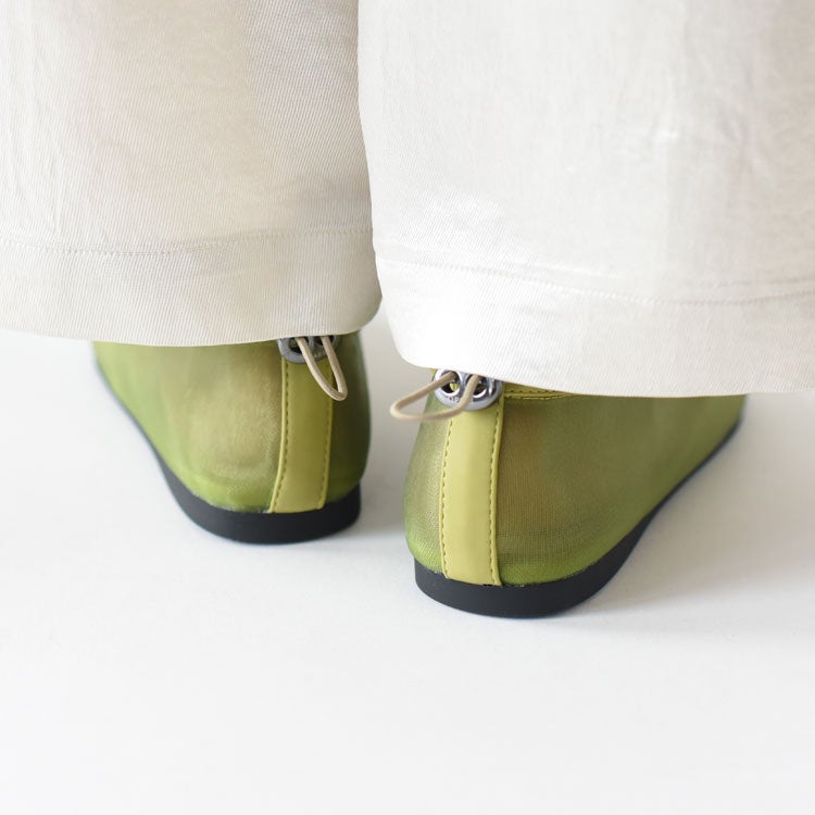 Mesh Air String Flat メッシュエアストリングフラット