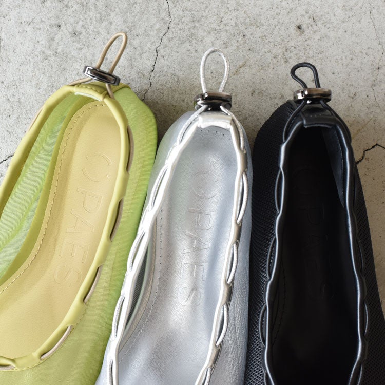 Mesh Air String Flat メッシュエアストリングフラット