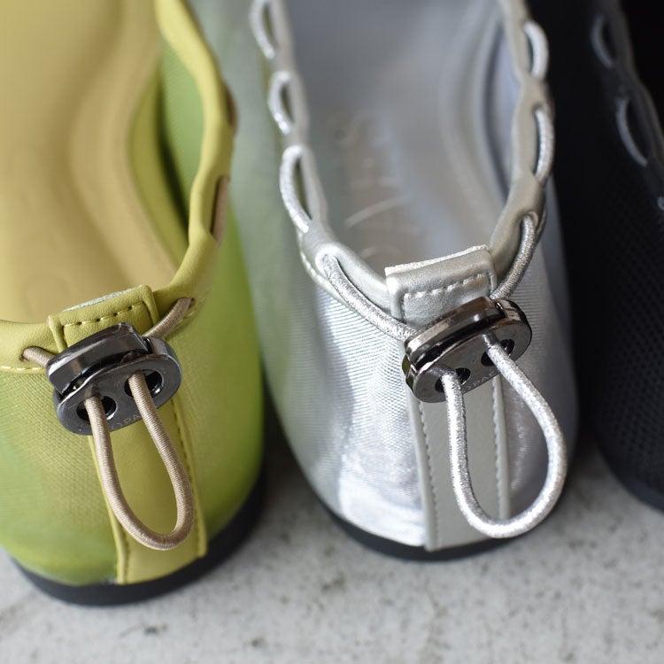 Mesh Air String Flat メッシュエアストリングフラット