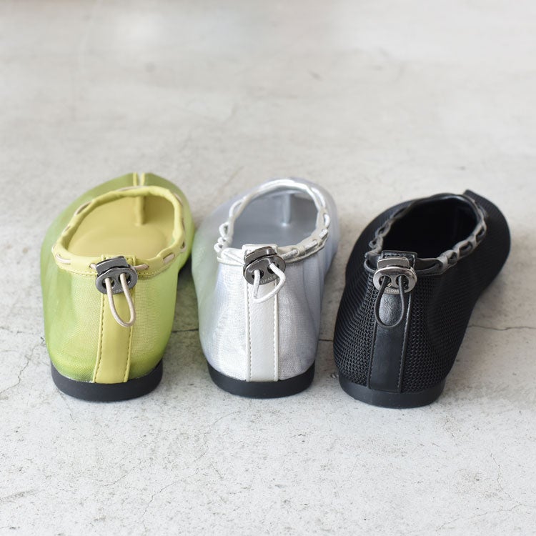 Mesh Air String Flat メッシュエアストリングフラット