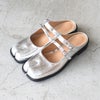 Double Buckle Mule ダブルバックルミュール