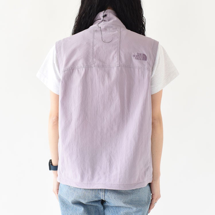 GAR FADED SOFTSHELL VEST フェーデッドソフトシェルベスト