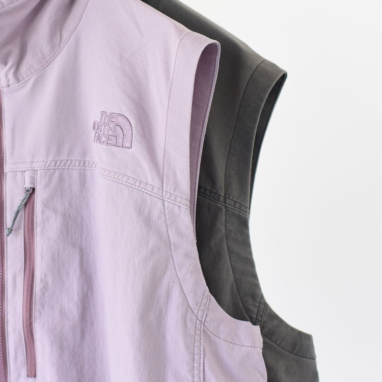 GAR FADED SOFTSHELL VEST フェーデッドソフトシェルベスト