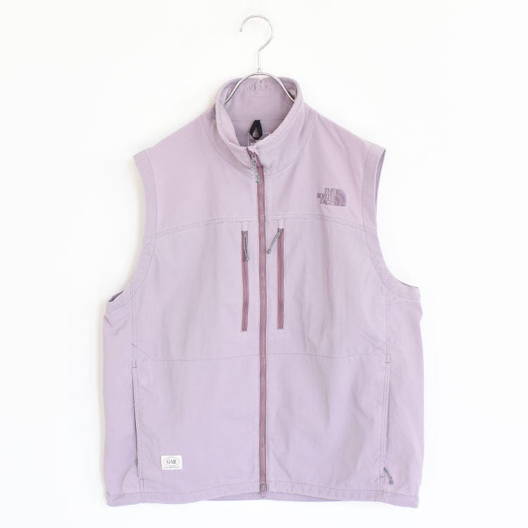 GAR FADED SOFTSHELL VEST フェーデッドソフトシェルベスト