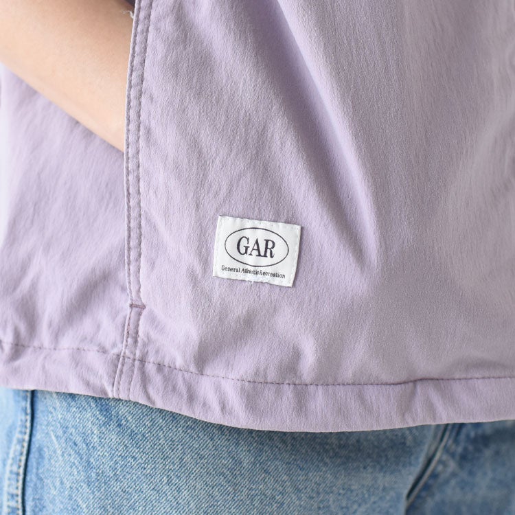 GAR FADED SOFTSHELL VEST フェーデッドソフトシェルベスト/NP22667