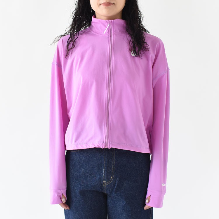 Mt.RashGuard Full-zip マウンテンラッシュガード フルジップ