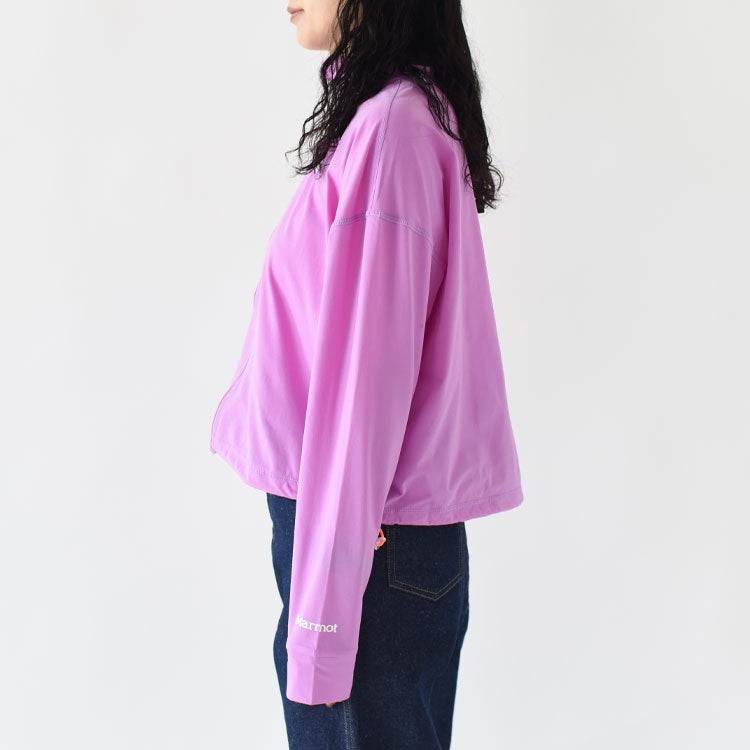 Mt.RashGuard Full-zip マウンテンラッシュガード フルジップ