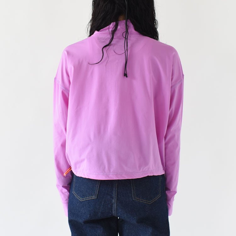 Mt.RashGuard Full-zip マウンテンラッシュガード フルジップ