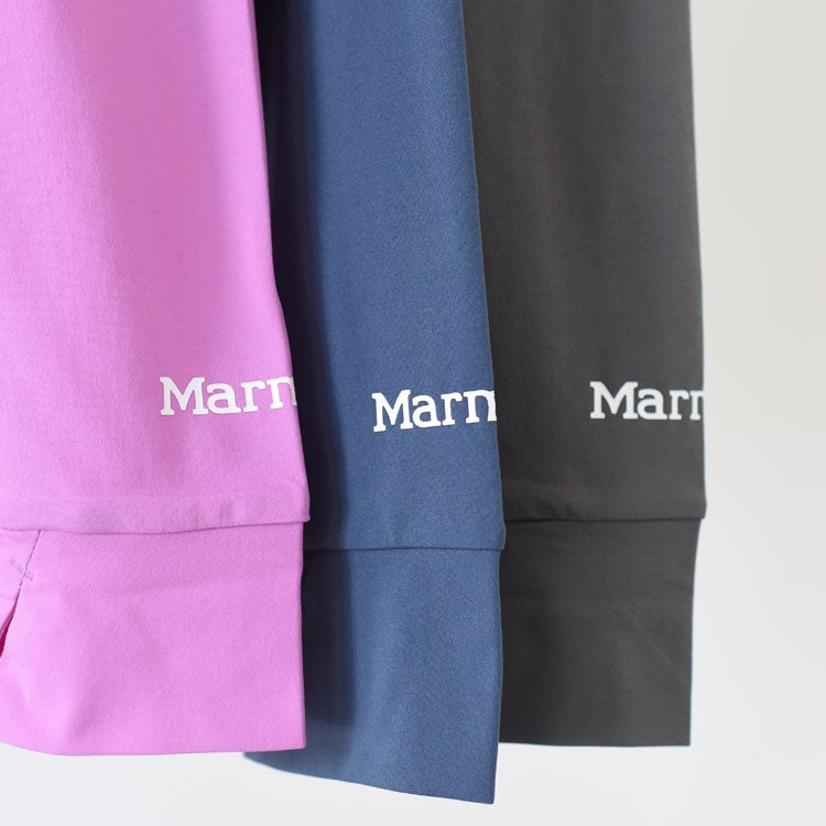 Mt.RashGuard Full-zip マウンテンラッシュガード フルジップ