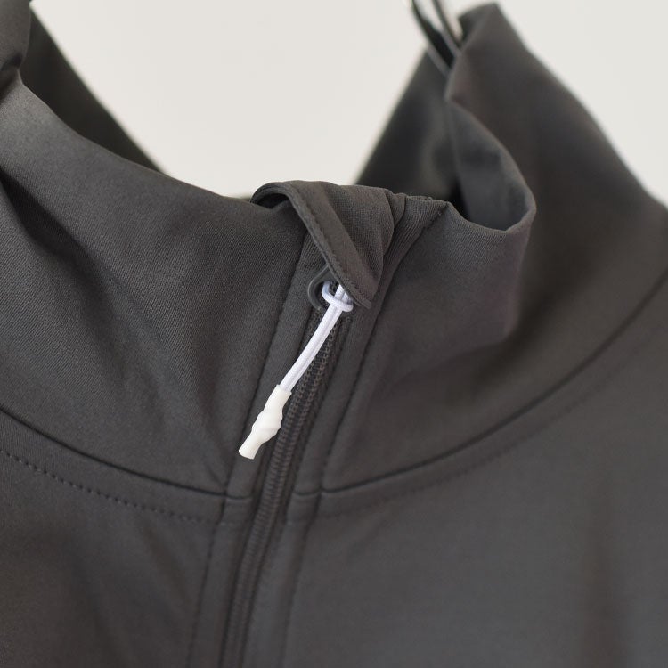 Mt.RashGuard Full-zip マウンテンラッシュガード フルジップ