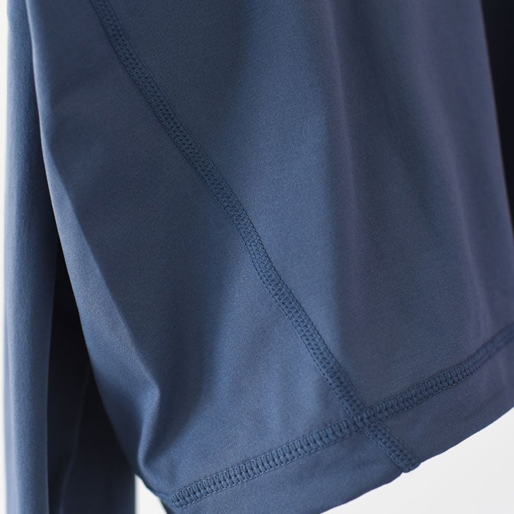 Mt.RashGuard Full-zip マウンテンラッシュガード フルジップ