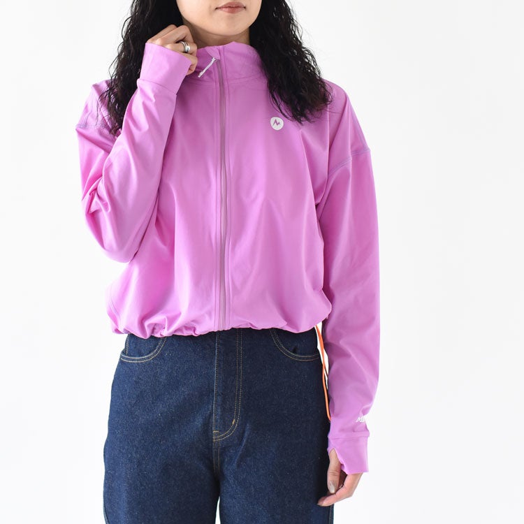 Mt.RashGuard Full-zip マウンテンラッシュガード フルジップ