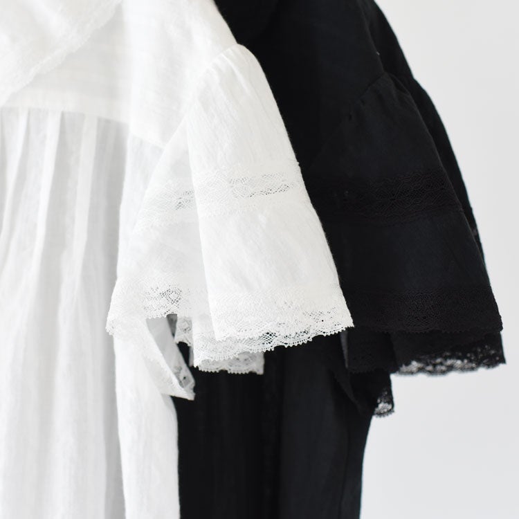 LACE BLOUSE レースブラウス