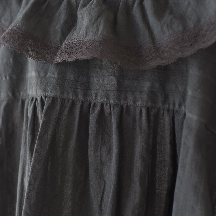 LACE BLOUSE レースブラウス