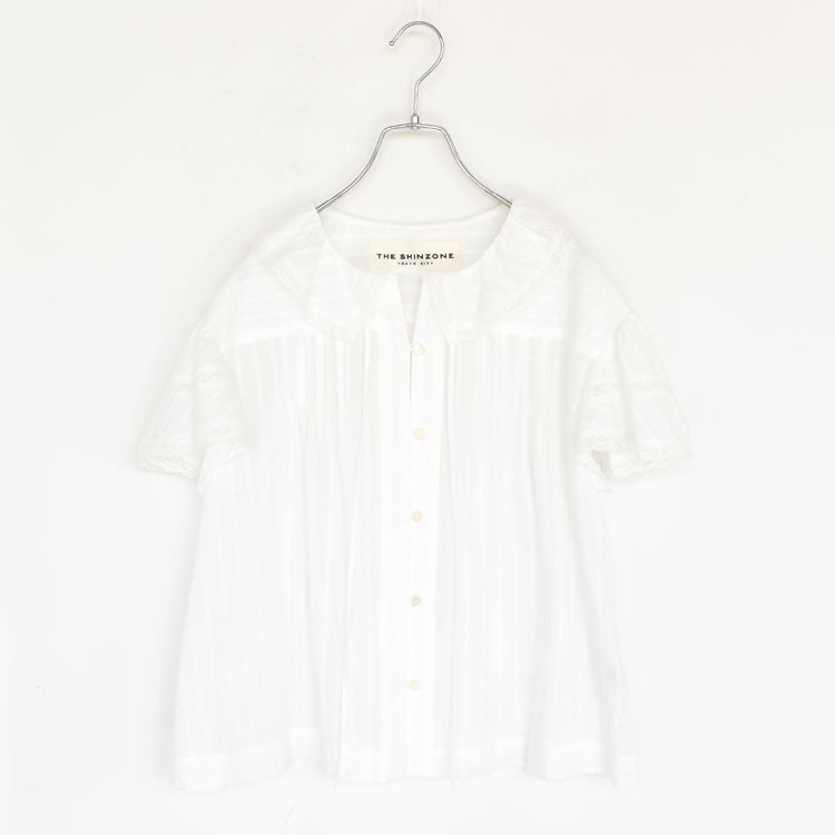 LACE BLOUSE レースブラウス