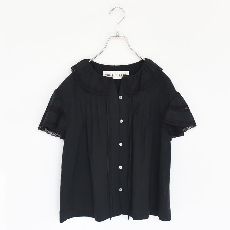LACE BLOUSE レースブラウス