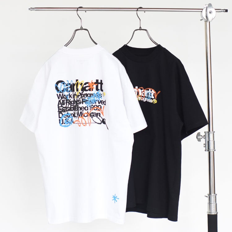 Short Sleeve Primary T-Shirt ショートスリーブプライマリーTシャツ