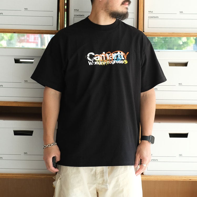 Short Sleeve Primary T-Shirt ショートスリーブプライマリーTシャツ