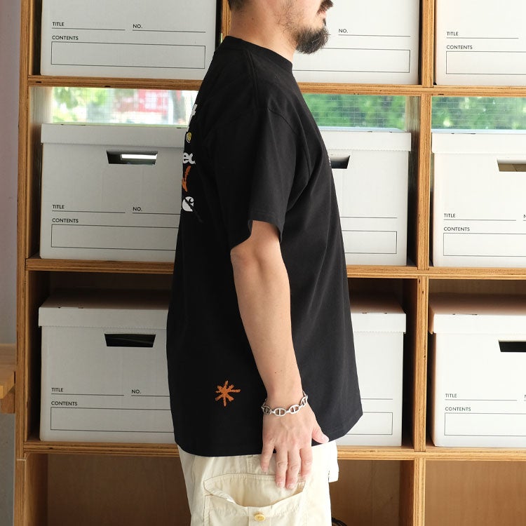 Short Sleeve Primary T-Shirt ショートスリーブプライマリーTシャツ