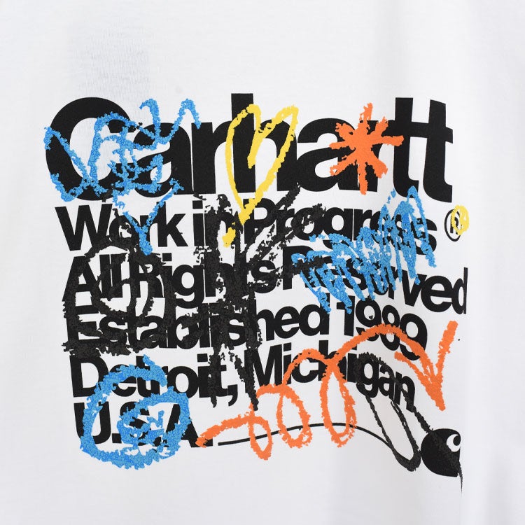 Short Sleeve Primary T-Shirt ショートスリーブプライマリーTシャツ