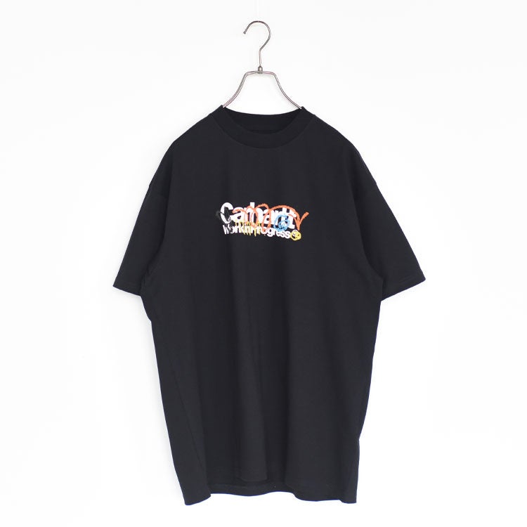 Short Sleeve Primary T-Shirt ショートスリーブプライマリーTシャツ