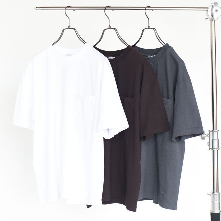 ORIGINAL Charcoal×WALLA WALLA SPORT 別注 T-Shirt オリジナルチャコール×　ワラワラスポーツ別注Tシャツ