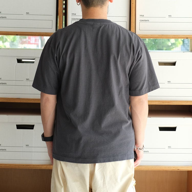 ORIGINAL Charcoal×WALLA WALLA SPORT 別注 T-Shirt オリジナルチャコール×　ワラワラスポーツ別注Tシャツ