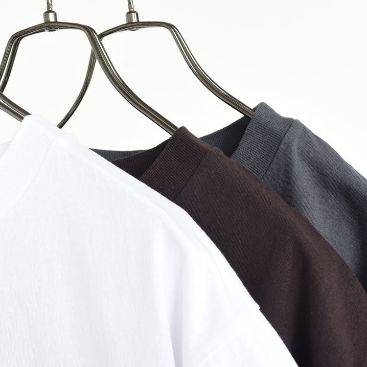 ORIGINAL Charcoal×WALLA WALLA SPORT 別注 T-Shirt オリジナルチャコール×　ワラワラスポーツ別注Tシャツ