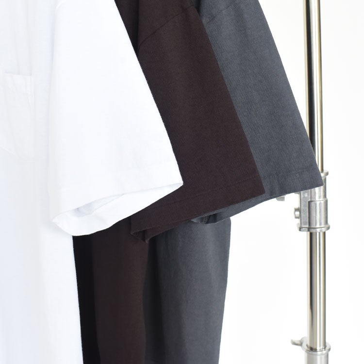 ORIGINAL Charcoal×WALLA WALLA SPORT 別注 T-Shirt オリジナルチャコール×　ワラワラスポーツ別注Tシャツ