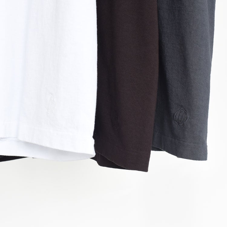 ORIGINAL Charcoal×WALLA WALLA SPORT 別注 T-Shirt オリジナルチャコール×　ワラワラスポーツ別注Tシャツ