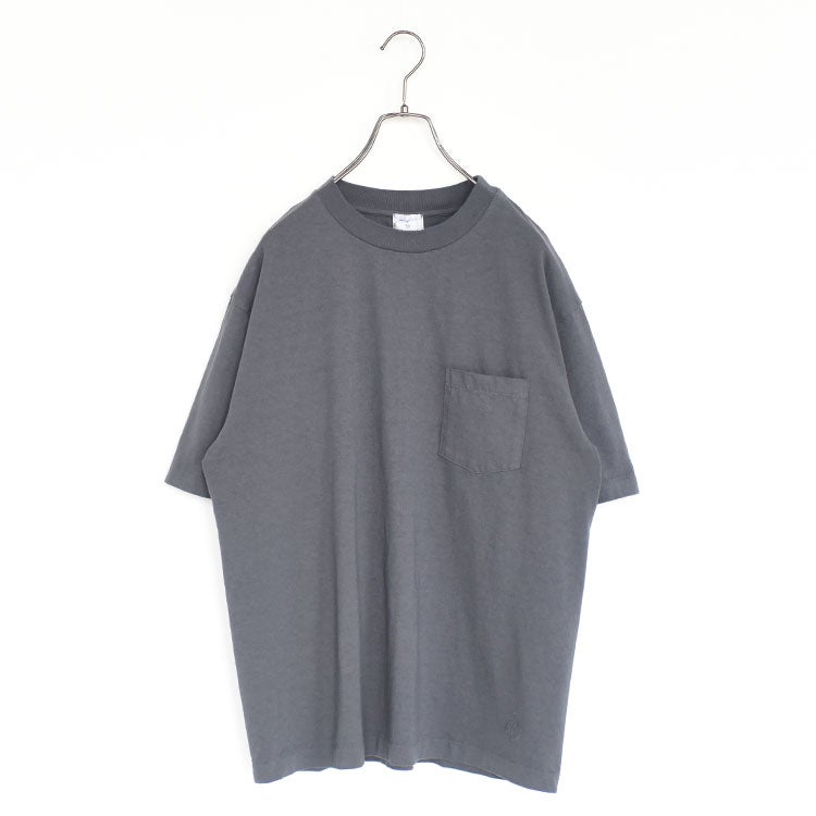 ORIGINAL Charcoal×WALLA WALLA SPORT 別注 T-Shirt オリジナルチャコール×　ワラワラスポーツ別注Tシャツ