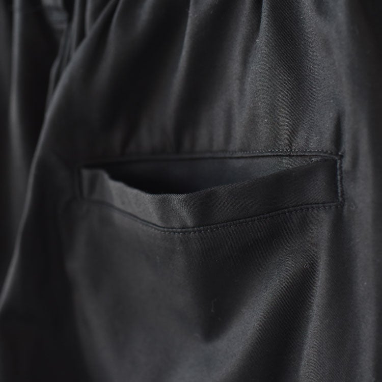 TUCK COCOON SLACKS タックコクーンスラックス