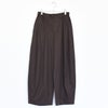 TUCK COCOON SLACKS タックコクーンスラックス