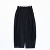 TUCK COCOON SLACKS タックコクーンスラックス