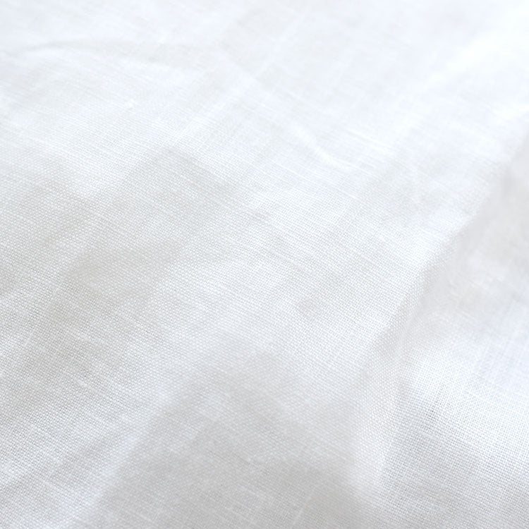 FRENCH LINEN WIDE PANTS フレンチリネンワイドパンツ