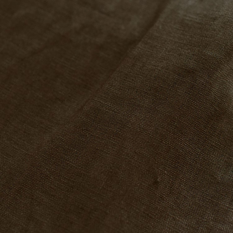 FRENCH LINEN WIDE PANTS フレンチリネンワイドパンツ
