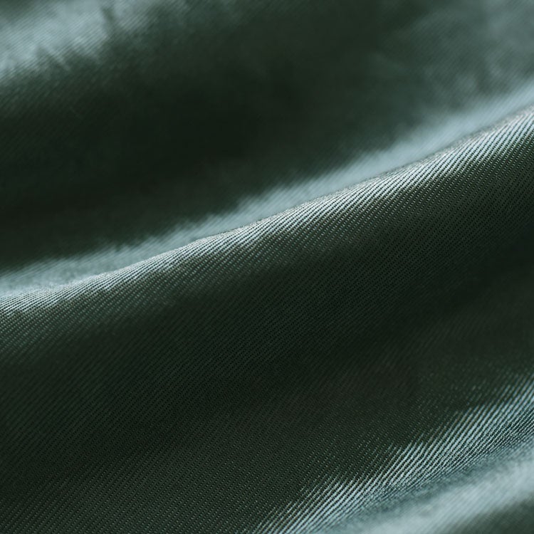 SATIN SLIT PANTS サテンスリットパンツ