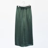 SATIN SLIT PANTS サテンスリットパンツ