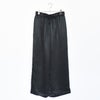 SATIN SLIT PANTS サテンスリットパンツ