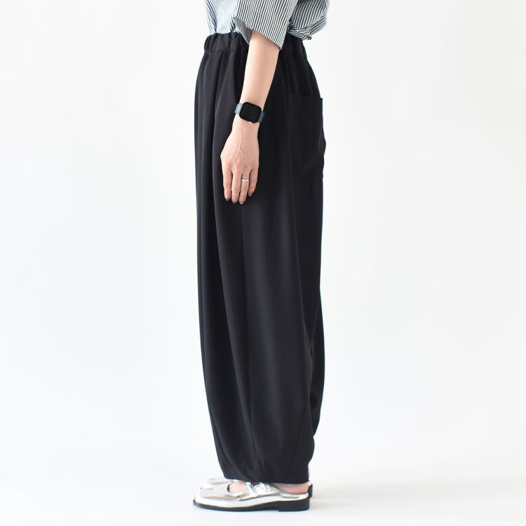 volume wide pants ボリュームワイドパンツ