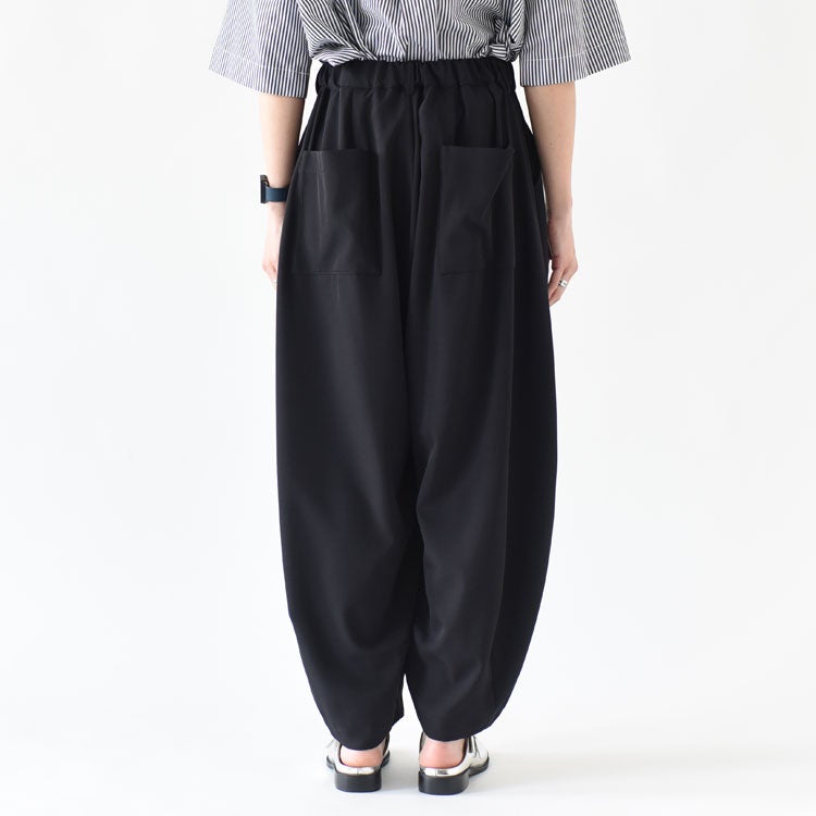 volume wide pants ボリュームワイドパンツ