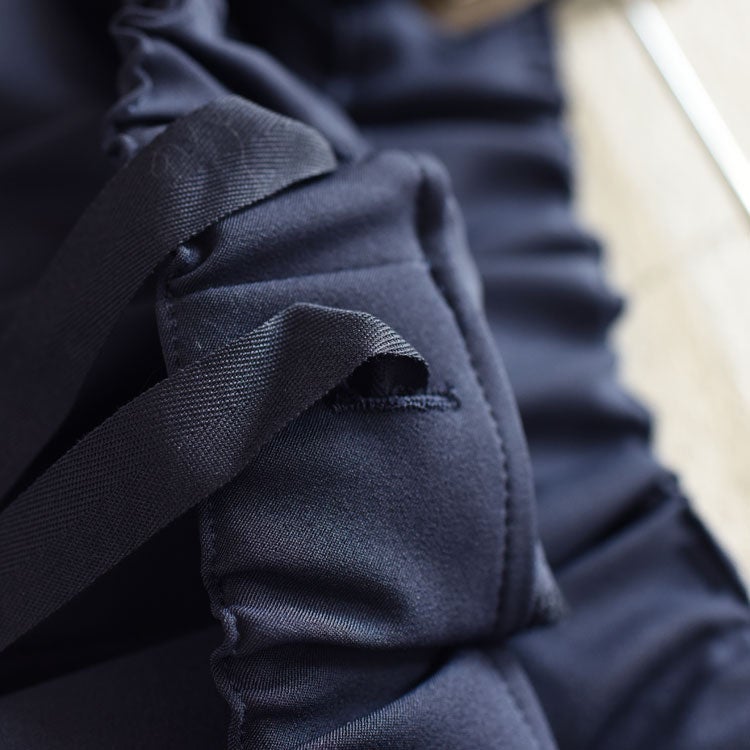 volume wide pants ボリュームワイドパンツ
