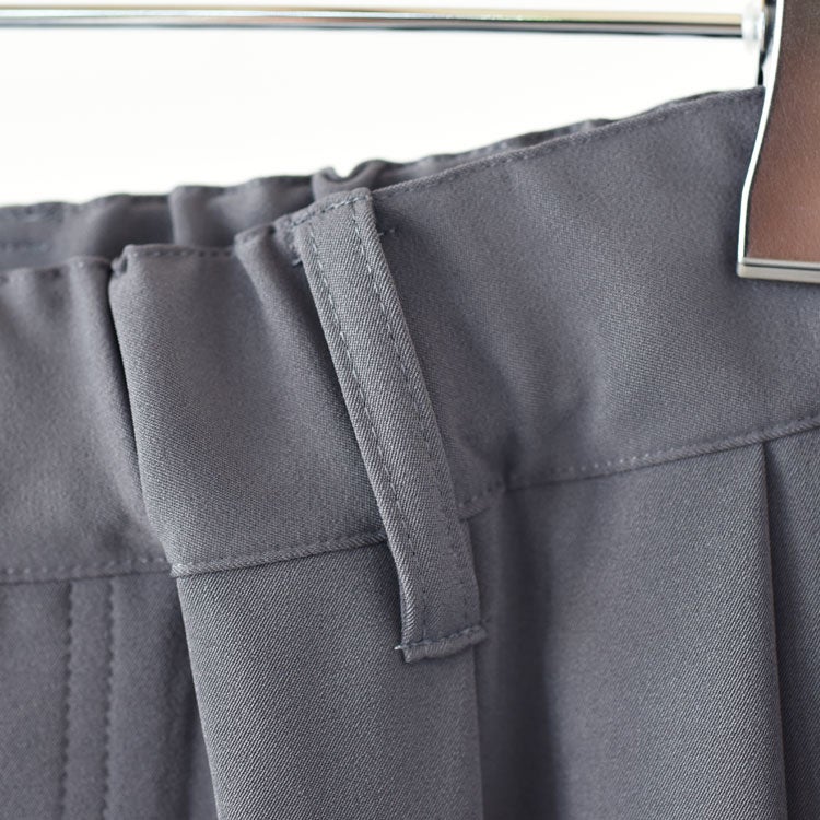 volume wide pants ボリュームワイドパンツ
