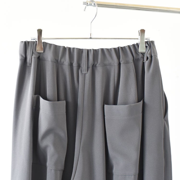 volume wide pants ボリュームワイドパンツ