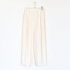 volume wide pants ボリュームワイドパンツ