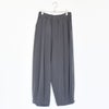 volume wide pants ボリュームワイドパンツ