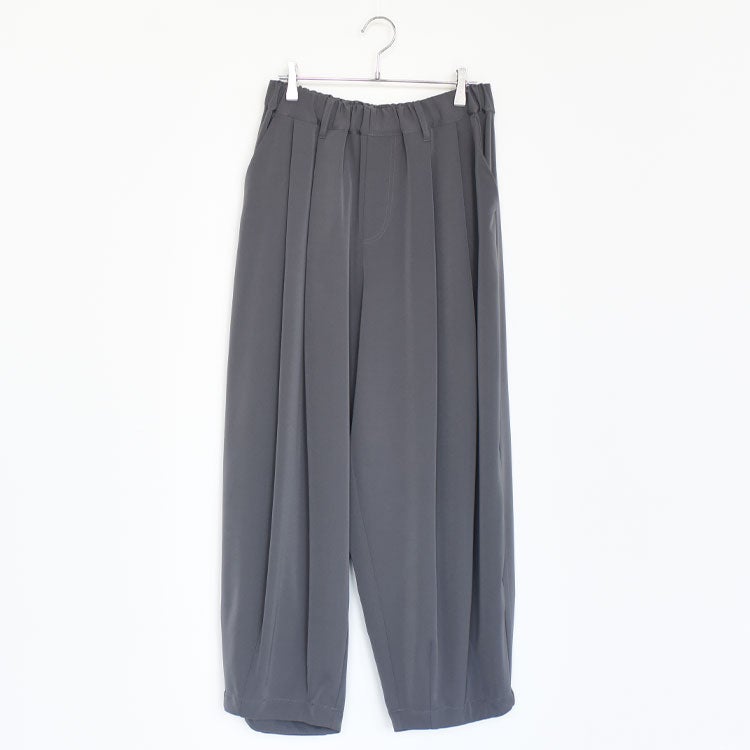 volume wide pants ボリュームワイドパンツ