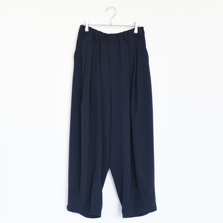 volume wide pants ボリュームワイドパンツ