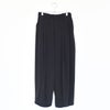 volume wide pants ボリュームワイドパンツ