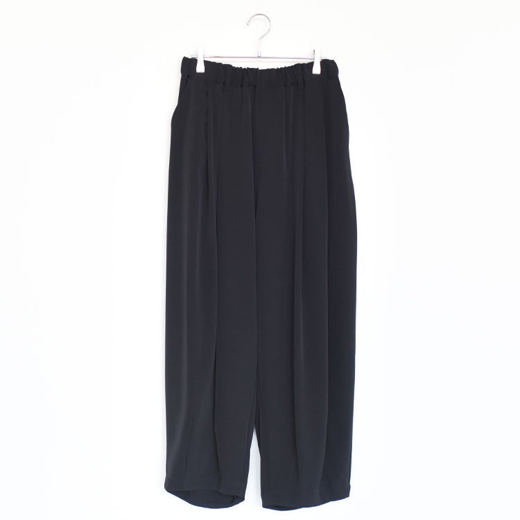 volume wide pants ボリュームワイドパンツ